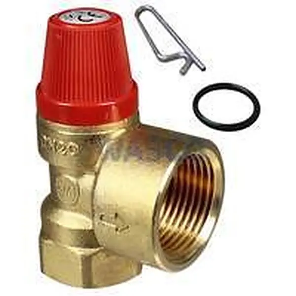 Nefit safety relief valve 3 bar for TopLine