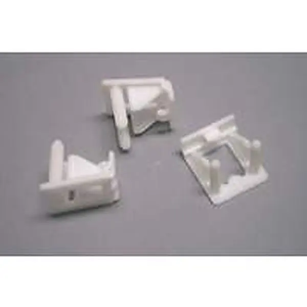 Nefit door mounting bracket 3 pcs
