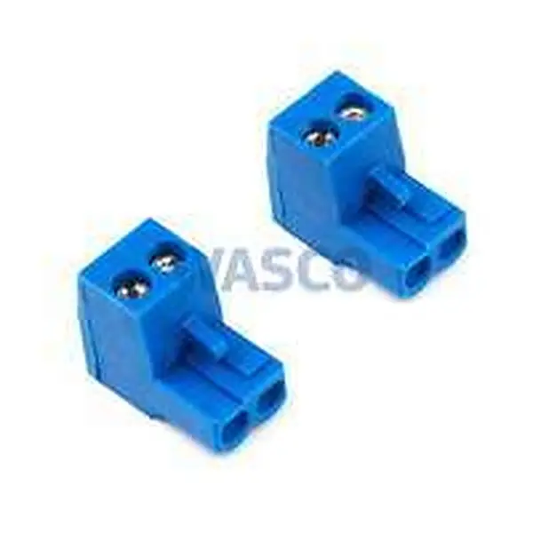 Nefit terminal connector blue