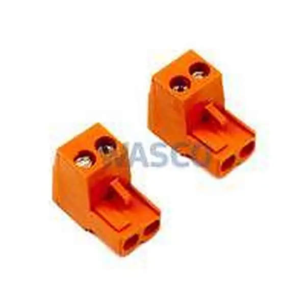 Nefit connection terminal orange