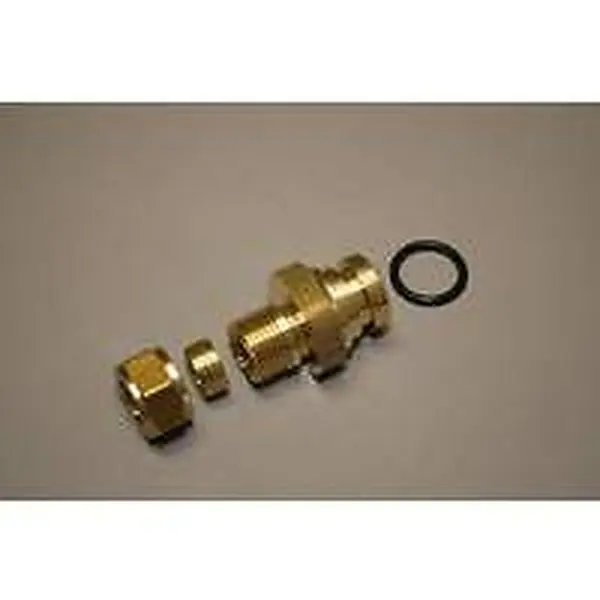 Nefit compression coupling sanitary