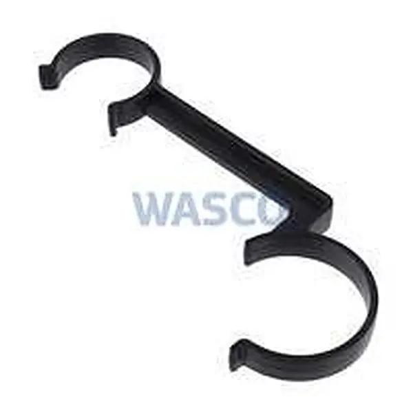 Nefit air intake pipe mounting bracket