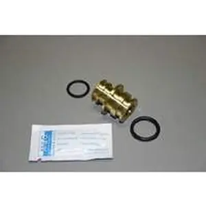 Nefit aansluitnippel voor o.a. SmartLine Basic HRC 24 CW4 7101572