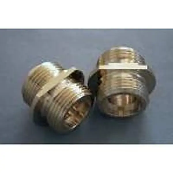 Nefit double nipple 2 pcs for EcomLine Economy HR 11 73168S