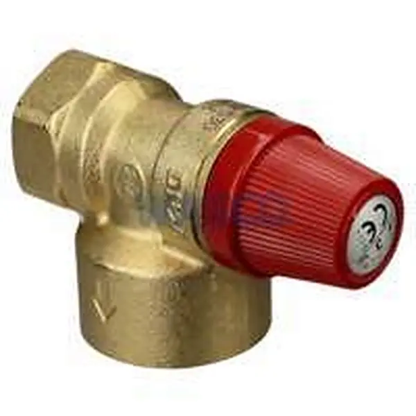 Nefit safety relief valve for EcomLine (EcomLine Excellent HR 65) 67900538
