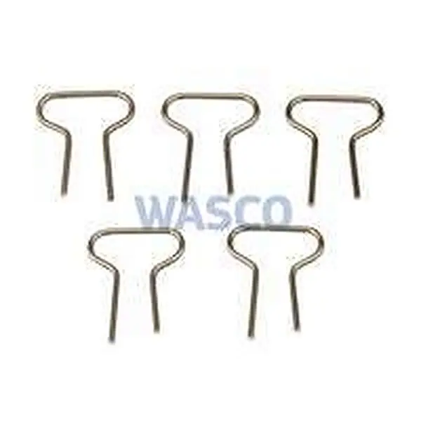 Nefit retaining clip set 5 pcs old number: 38475S