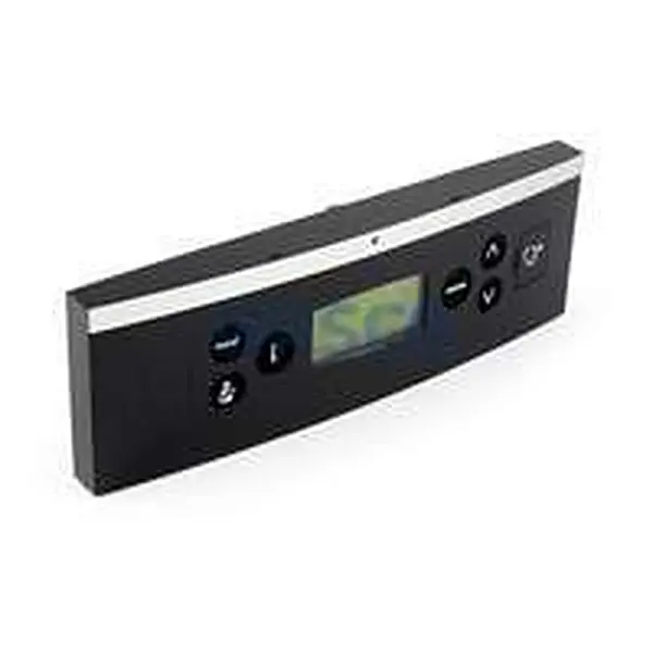Nefit control panel for ProLine