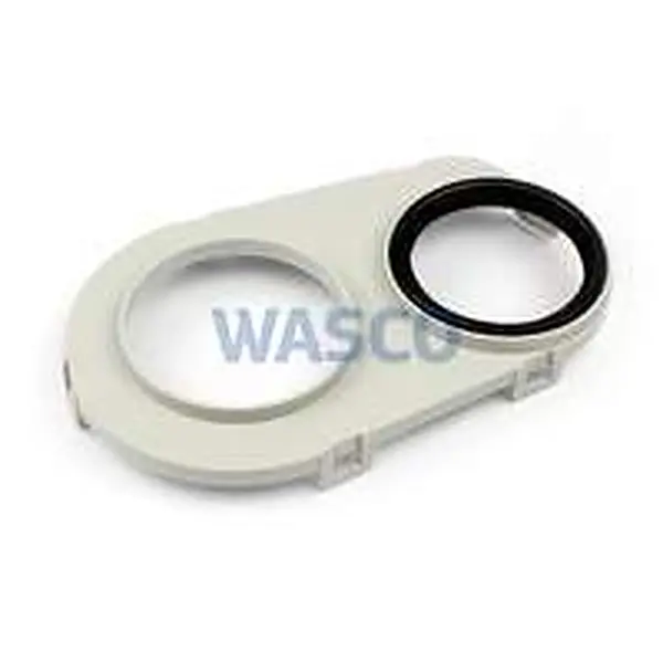 Nefit cover adapter 80/80 mm