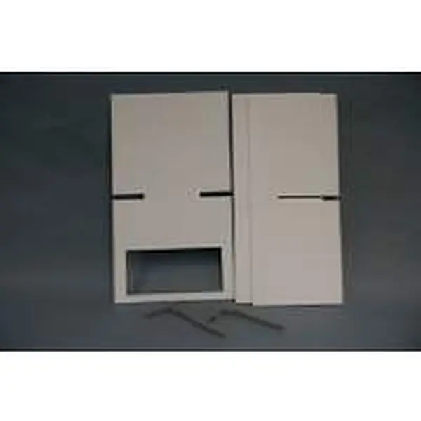 Nefit insulation casing