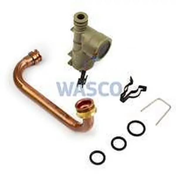 Nefit hydro generator for WR182