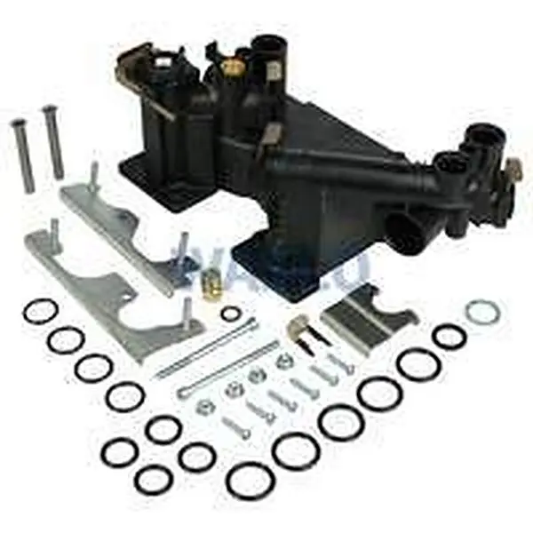 Nefit hydraulic set