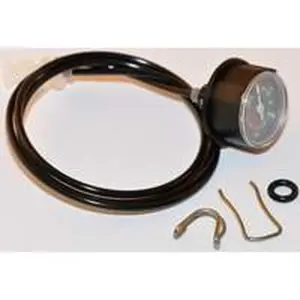 Nefit manometer