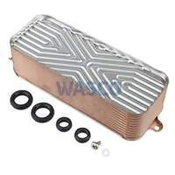 Nefit plate heat exchanger for 30kW