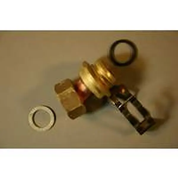 Nefit connecting pipe