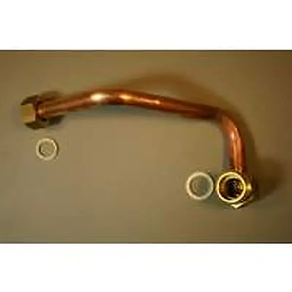 Nefit connecting pipe hot for e.g. F 2500VEN 87007151020