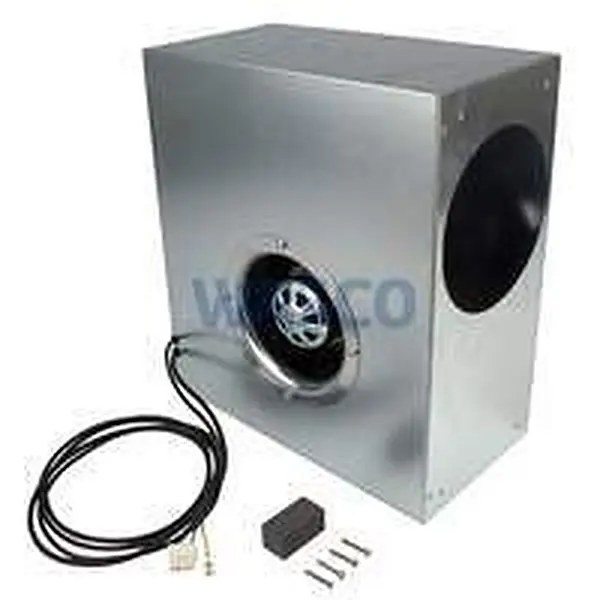 Nefit fan box for Ventiline