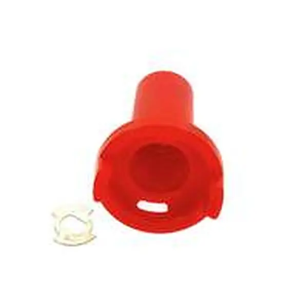 Nefit handle red for ball valve