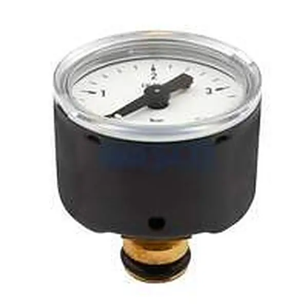 Nefit pressure gauge