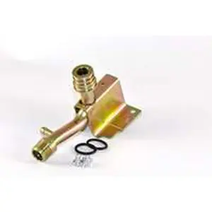 Nefit gastoevoerpijp voor o.a. F 4055HE-N 87007150690
