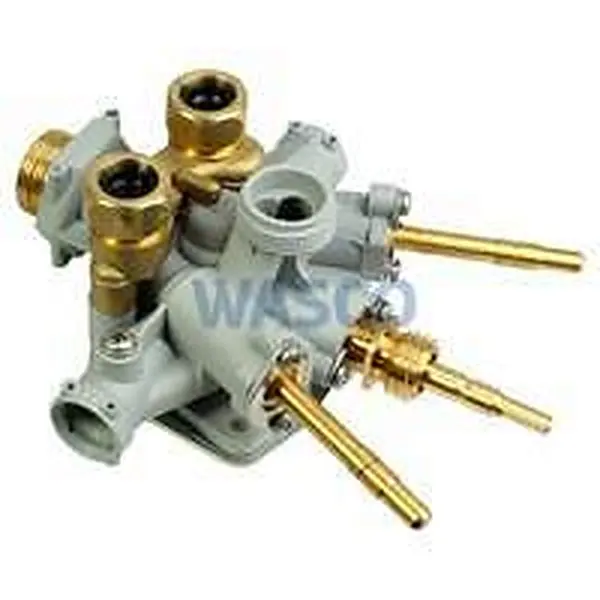 Nefit water section for e.g. F 1400 87070061590