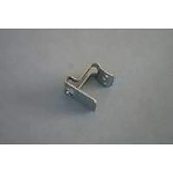 Nefit bracket for temperature set