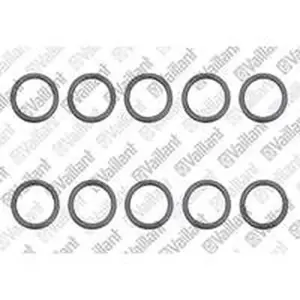 Vaillant o-ring 10 stuks voor o.a. ecoTEC pure VHR 18-24/7-2 0020195504