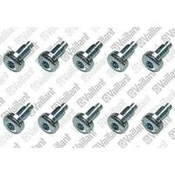 Vaillant screw 0020198257, 10 pcs