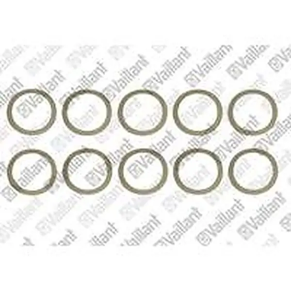 Vaillant sealing ring 10 pcs for ecoTEC plus (e.g. ecoTEC plus VC 806/5-5 R3) 0020143503