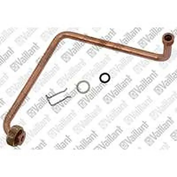 Vaillant pipe for e.g. uniTOWER VIH QW 190/1 E (0010019709) 0020233669