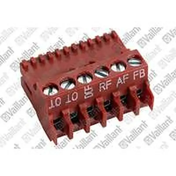 Vaillant plug for e.g. aroTHERM Split plus VWL 77/8.2 IS 252629