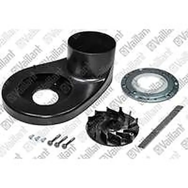 Vaillant air intake pipe for ecoTEC plus VC 1006/5-5 R3 0020197030