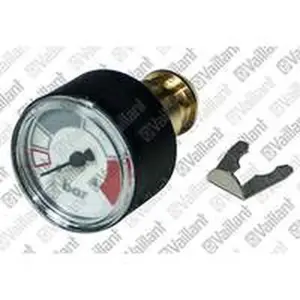 Vaillant manometer voor o.a. uniTOWER VIH QW 190/1 E (0010019709) 0020199077