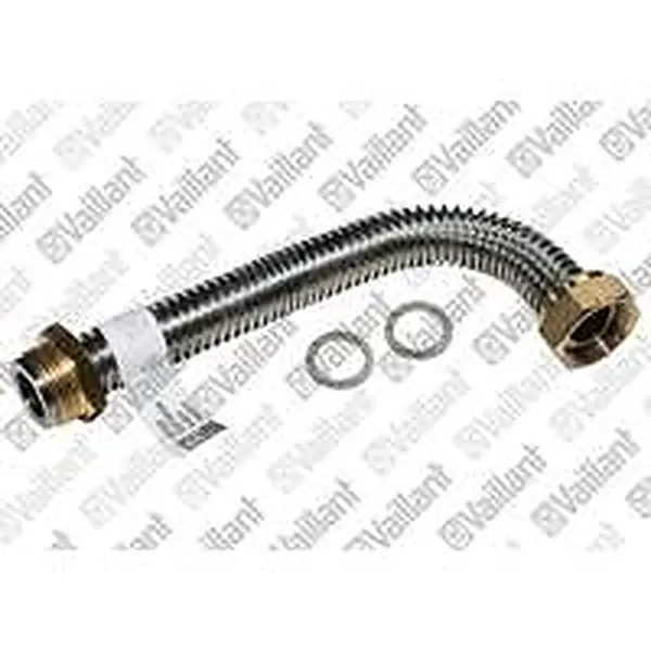 Vaillant gas pipe flexible
