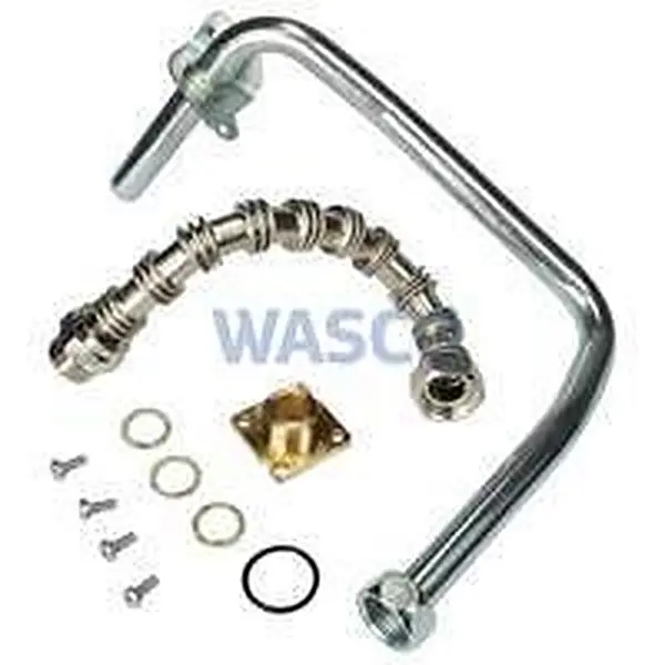 Vaillant gas pipe PRO/3 after 2-2007