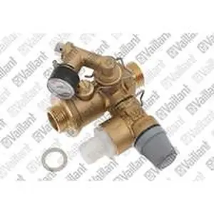 Vaillant serviceklep voor o.a. uniTOWER VIH QW 190/1 E (0010019709) 0020199083