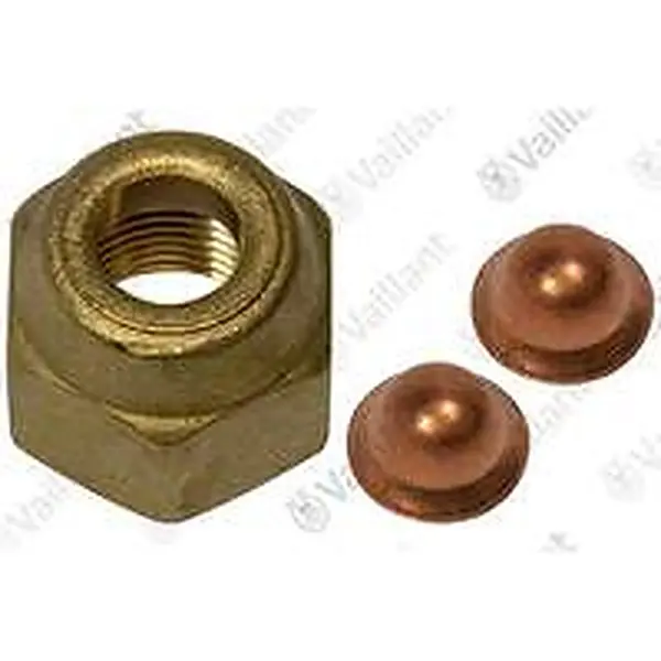Vaillant connection 3/8