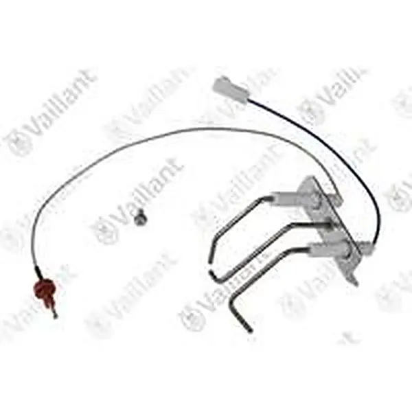 Vaillant electrode (ignition and monitoring) for e.g. MAG Mini 114/1G K-NL Open 0010026280