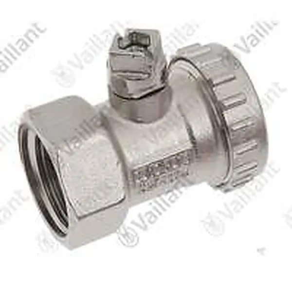 Vaillant drain valve for e.g. uniTOWER VIH QW 190/1 E (0010019709) 0020199480