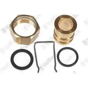 Vaillant schroefverbinding voor o.a. uniTOWER Split VWL 78/5 IS 0020269331