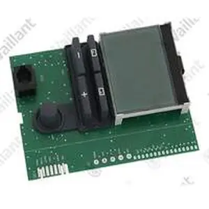 Vaillant display voor o.a. uniTOWER Split VWL 78/5 IS 0020269443