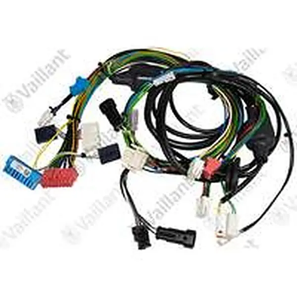 Vaillant wiring harness, 24V for e.g. aroTHERM VWL 125/5 AS 0010027551