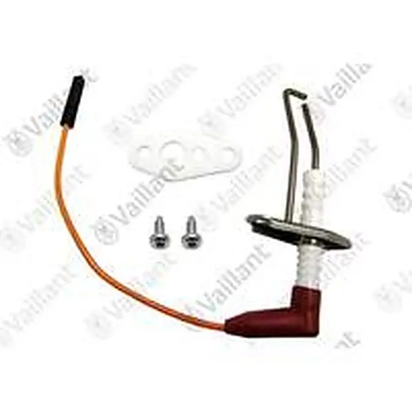 Vaillant electrode ignition and monitoring
