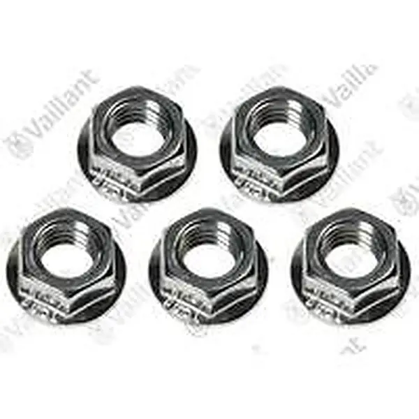 Vaillant nut 5 pcs for e.g. aroTHERM VWL 35/5 AS 0020278346