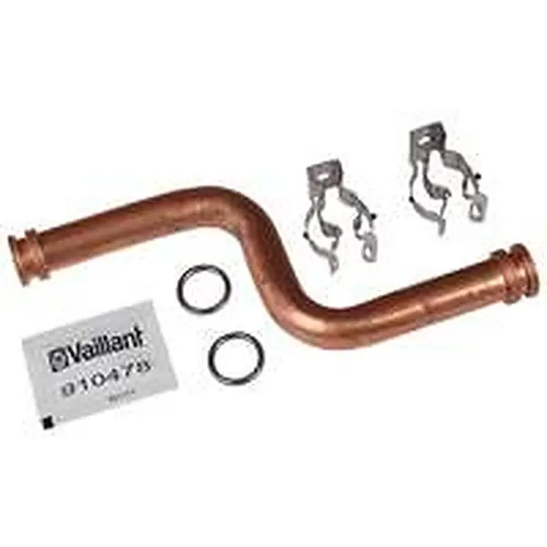 Vaillant pipe for e.g. ecoTEC plus VHR 35/40 CS/1-5 0010029323
