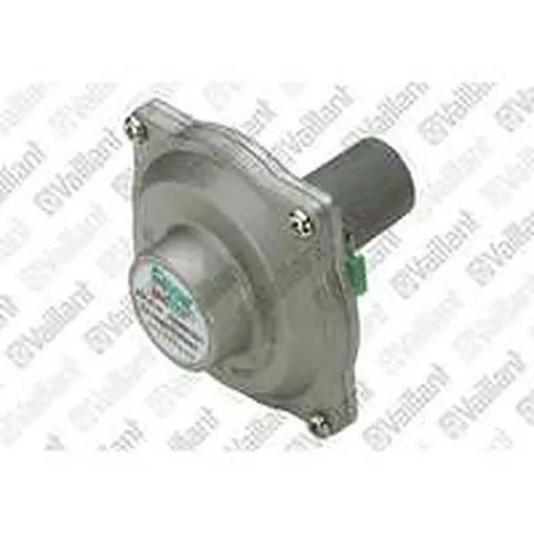 Vaillant gas differential pressure switch