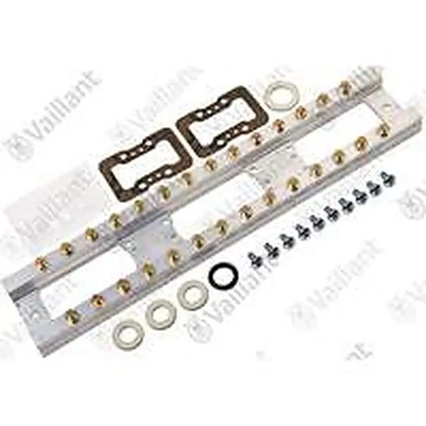 Vaillant burner rail for e.g. MAG 115/1 Turbo 0010031422