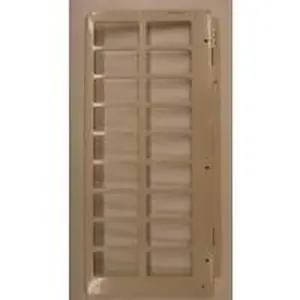Vaillant manteldelen voor o.a. climaVAIR 4,0 kW R32 VAF5-040W2NO 0020258271