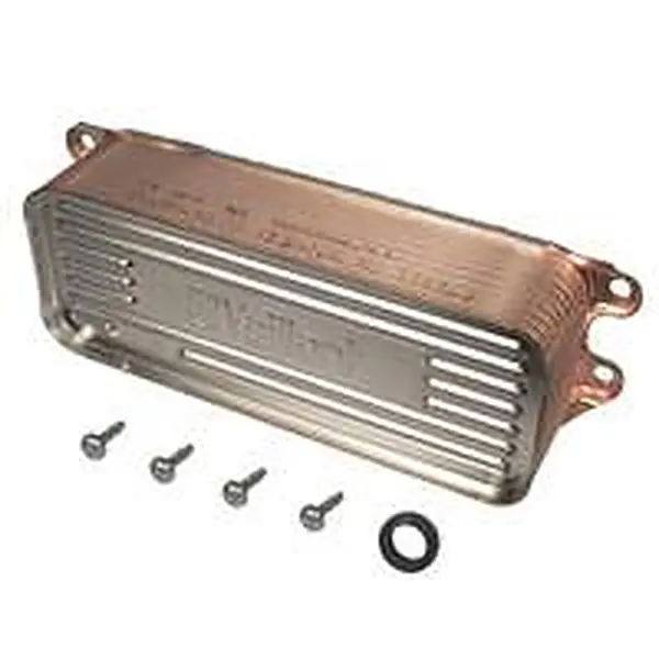 Vaillant plate heat exchanger 19 plates