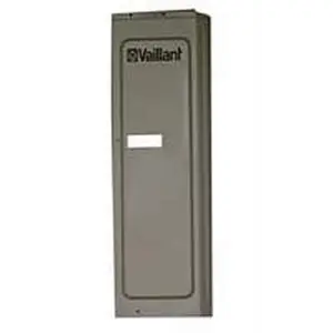 Vaillant afdekking voorkant