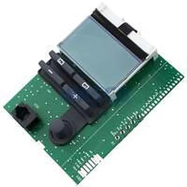 Vaillant display PRO for ecoTEC pro and ecoTEC